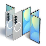 Husa de protectie Spigen Air Skin MagFit compatibil cu Samsung Galaxy Z Fold8 Ultra, Transparent