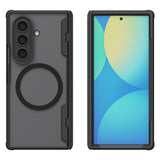 Husa de protectie Spigen Ultra Hybrid compatibil cu Samsung Galaxy Z Fold8 Ultra, Gri