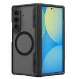 Husa de protectie Spigen Ultra Hybrid compatibil cu Samsung Galaxy Z Fold8 Ultra, Gri