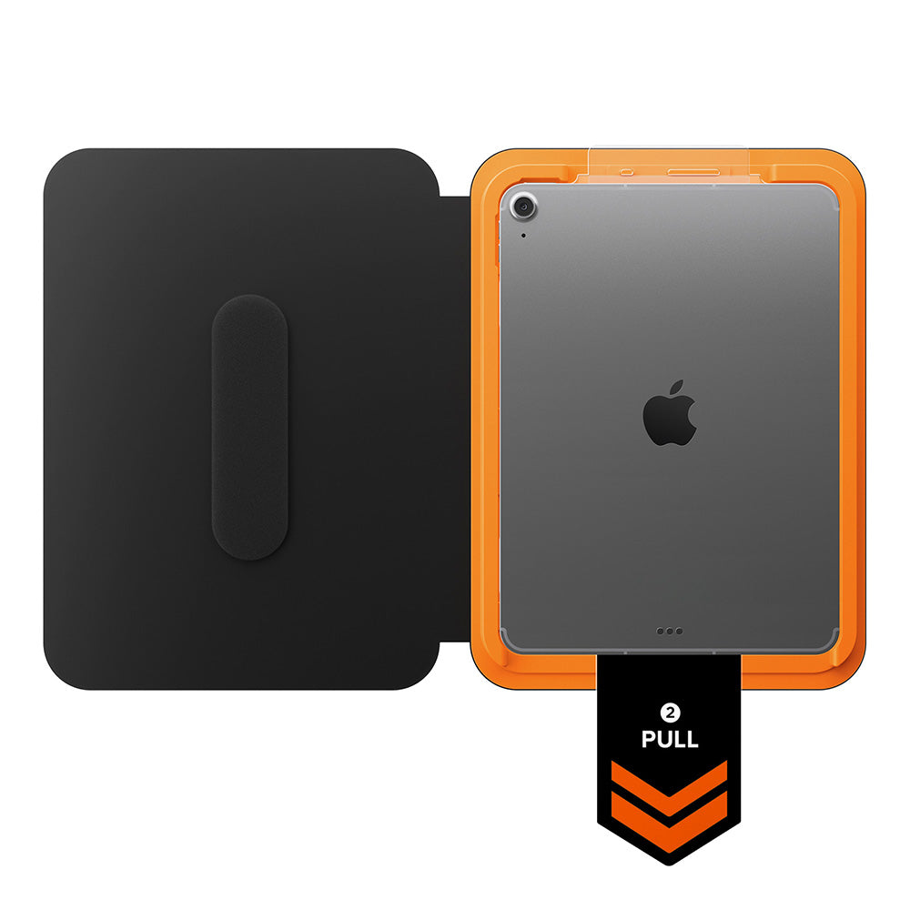 Folie de protectie tableta Spigen compatibil cu iPad Air 11 (2024), Transparent