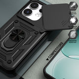 Husa de protectie Techsuit CamShield Series compatibil cu Oppo Reno16 / Reno16 Pro, Auriu