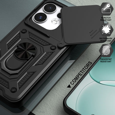 Husa de protectie Techsuit CamShield Series compatibil cu Oppo Reno16 / Reno16 Pro, Auriu