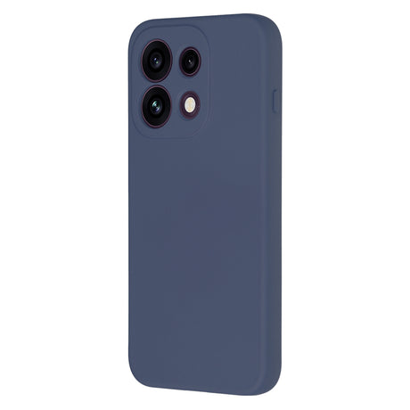 Husa de protectie Techsuit SoftFlex compatibil cu Oppo Reno16 F / Reno16 FS, Albastru