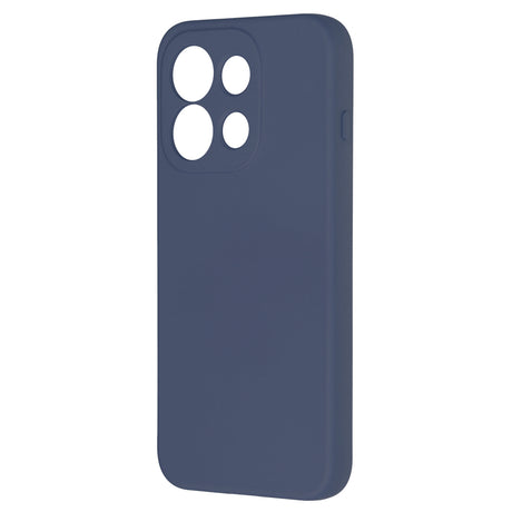 Husa de protectie Techsuit SoftFlex compatibil cu Oppo Reno16 F / Reno16 FS, Albastru
