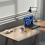 Incarcator Cuktech (AD1404UEU), 3x USB-C, 140W, Negru