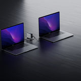Incarcator Cuktech (CAD1204UEUGR), 3x USB-C, 120W, Gri