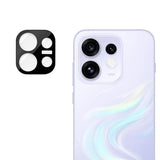 Folie de protectie Techsuit Full Camera Glass compatibil cu Oppo Reno16, Negru