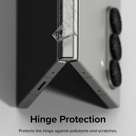 Folie de protectie Ringke compatibil cu Samsung Galaxy Z Fold8 Ultra, Transparent