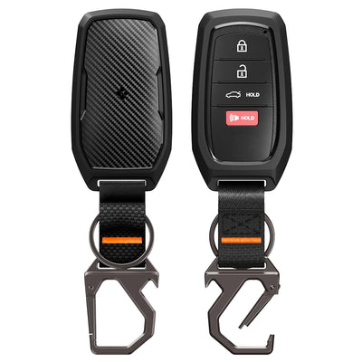 Husa cheie Toyota - Spigen TK100 (ACS11366) - Black