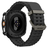 Husa smartwatch Spigen compatibil cu Samsung Galaxy Watch Ultra 2, Negru