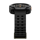Husa smartwatch Spigen compatibil cu Samsung Galaxy Watch Ultra 2, Negru