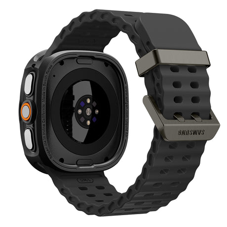 Husa smartwatch Spigen compatibil cu Samsung Galaxy Watch Ultra 2, Negru