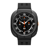 Husa smartwatch Spigen compatibil cu Samsung Galaxy Watch Ultra 2, Negru
