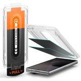 Folie de protectie Spigen compatibil cu Samsung Galaxy Z Fold7 / Z Fold8 Ultra, Privacy
