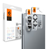 Folie de protectie Spigen compatibil cu Samsung Galaxy Z Fold8, Negru