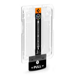 Folie de protectie Spigen Glas.tR EZ-FIT Pro HD compatibil cu Samsung Galaxy Z Fold8, Transparent