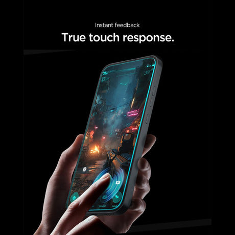 Folie de protectie Spigen compatibil cu Nothing Phone (4a) Pro, Transparent