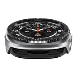 Rama smartwatch Spigen compatibil cu Samsung Galaxy Watch Ultra 2, Argintiu