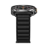 Curea smartwatch Spigen compatibil cu Samsung Galaxy Watch Ultra 47mm / Watch Ultra 2, Negru