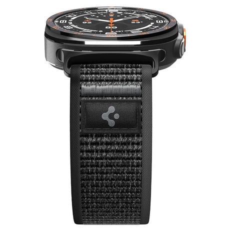 Curea smartwatch Samsung Galaxy Watch Ultra 2 / Watch Ultra 47mm, Negru