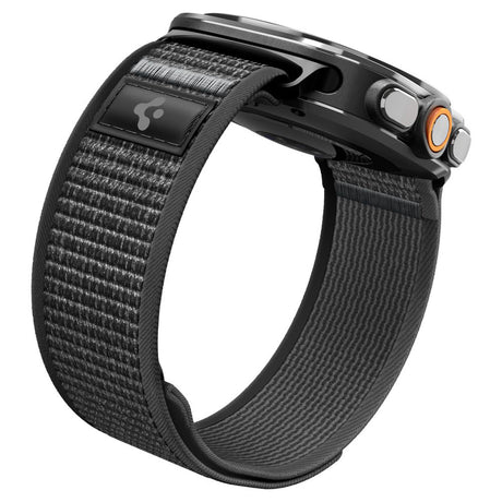 Curea smartwatch Samsung Galaxy Watch Ultra 2 / Watch Ultra 47mm, Negru