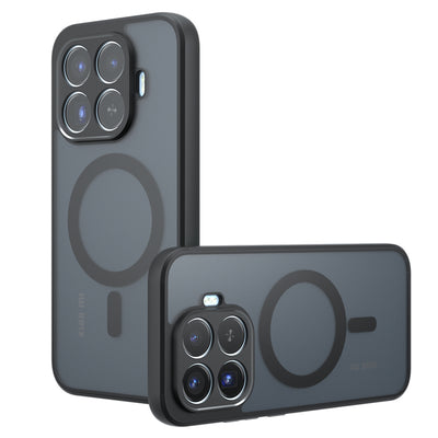 Husa de protectie Techsuit PureFrost MagSafe compatibil cu Xiaomi 17T Pro, Negru