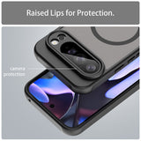 Husa de protectie Techsuit HaloFrost II MagSafe compatibil cu Google Pixel 11, Verde