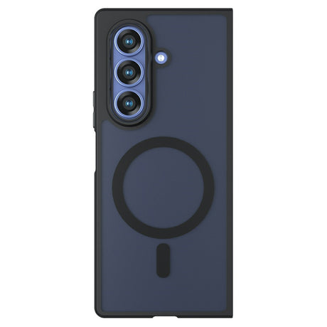 Husa de protectie Techsuit PureFrost MagSafe compatibil cu Samsung Galaxy Z Fold8 Ultra, Negru Frost