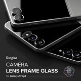 Folie de protectie Ringke compatibil cu Samsung Galaxy Z Flip8, Negru