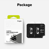 Folie de protectie Ringke compatibil cu Samsung Galaxy Z Flip8, Negru