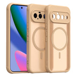 Husa de protectie Techsuit HaloFrost II MagSafe compatibil cu Google Pixel 11, Auriu