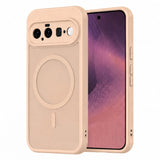 Husa de protectie Techsuit HaloFrost II MagSafe compatibil cu Google Pixel 11, Auriu