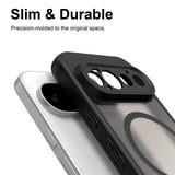 Husa de protectie Techsuit HaloFrost II MagSafe compatibil cu Google Pixel 11 Pro, Roz