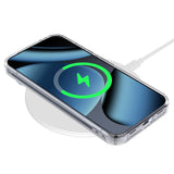 Husa de protectie Techsuit MagSafe Pro compatibil cu Google Pixel 11, Transparent