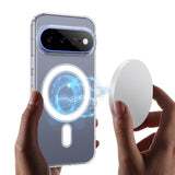 Husa de protectie Techsuit MagSafe Pro compatibil cu Google Pixel 11 Pro, Transparent