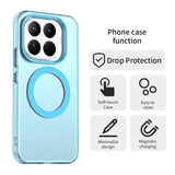 Husa de protectie Techsuit CandyCase MagSafe compatibil cu Xiaomi 17T, Albastru