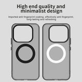 Husa de protectie Techsuit CandyCase MagSafe compatibil cu Xiaomi 17T, Negru