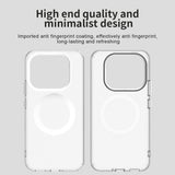 Husa de protectie Techsuit CandyCase MagSafe compatibil cu Xiaomi 17T Pro, Alb