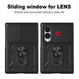Husa de protectie Techsuit CamShield Series compatibil cu Samsung Galaxy Z Fold8, Auriu
