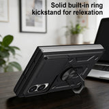 Husa de protectie Techsuit CamShield Series compatibil cu Samsung Galaxy Z Fold8, Auriu