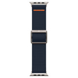 Accesoriu smartwatch Spigen Fit Lite Ultra (AMP05984) compatibil cu Apple Watch 1/2/3/4/5/6/7/8/9/10/SE/SE 2/Ultra/Ultra 2/Ultra 3 (42/44/45/46/49mm), Bleumarin