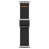Accesoriu smartwatch Spigen Fit Lite Ultra (AMP05983) compatibil cu Apple Watch 1/2/3/4/5/6/7/8/9/10/SE/SE 2/Ultra/Ultra 2/Ultra 3 (42/44/45/46/49mm), Negru