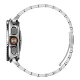 Rama pentru Samsung Galaxy Watch Ultra 2 - Spigen Bezel Tune Pro Diver (ACS11619) - Black