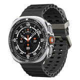 Rama pentru Samsung Galaxy Watch Ultra 2 - Spigen Bezel Tune Pro Diver (ACS11619) - Black