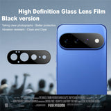 Folie de protectie Techsuit Full Camera Glass compatibil cu Google Pixel 11 Pro XL, Negru