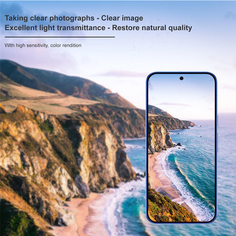 Folie de protectie Techsuit Full Camera Glass compatibil cu Google Pixel 11 Pro XL, Negru
