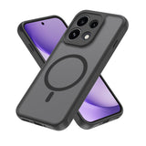 Husa de protectie Techsuit HaloFrost II MagSafe compatibil cu Oppo Reno16 Pro, Negru
