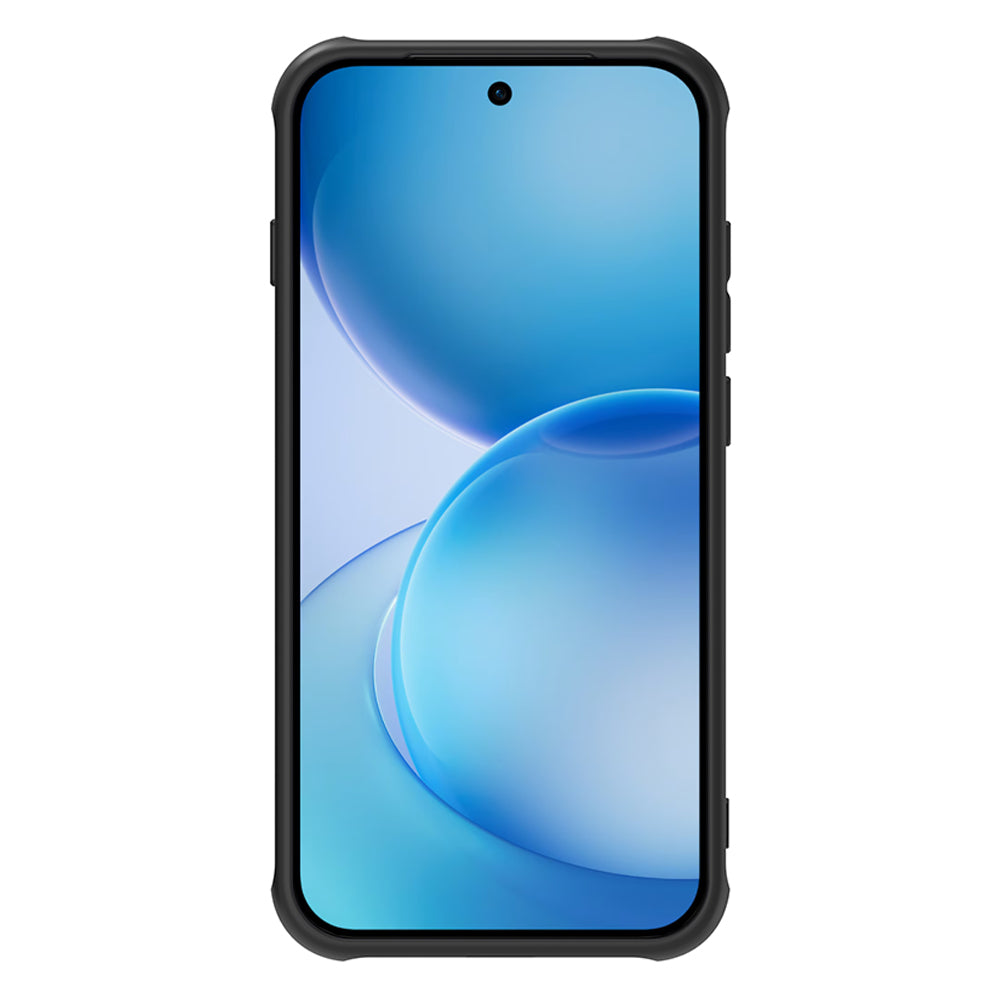 Husa de protectie Techsuit HaloFrost II MagSafe compatibil cu Oppo Reno16 Pro, Negru