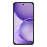Husa de protectie Techsuit HaloFrost II MagSafe compatibil cu Oppo Reno16 F / Reno16 FS, Negru