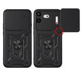 Husa de protectie Techsuit CamShield Series compatibil cu Nothing Phone (4b), Albastru